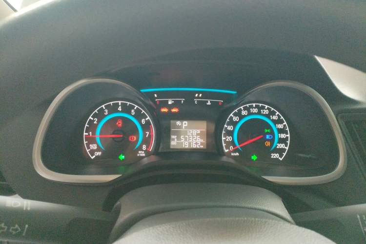 Used Chevrolet Cavalier 2019 320 Automatic Xinyue Edition
