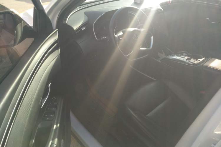 Used Hyundai Tucson 2021 Tucson L 1.5T DCT GLX Elite Edition
