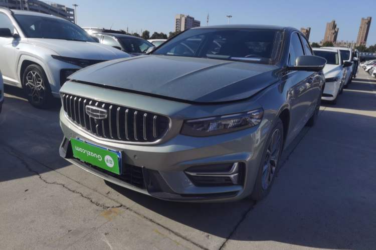 Used Geely Auto Preface 2023 1.5TD Fuyao Version