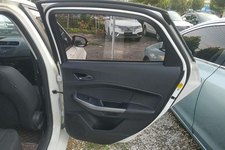 Used Ford Escort 2019 Revised 1.5L Automatic ZhiXiang Version (Tire Pressure Monitoring) China VI Standard
