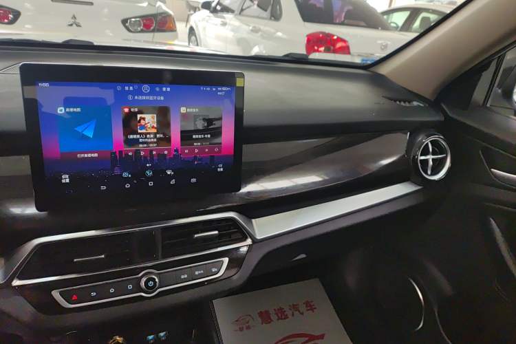 Used BYD Song 2021 Classic Edition 1.5T Automatic Elite Model
