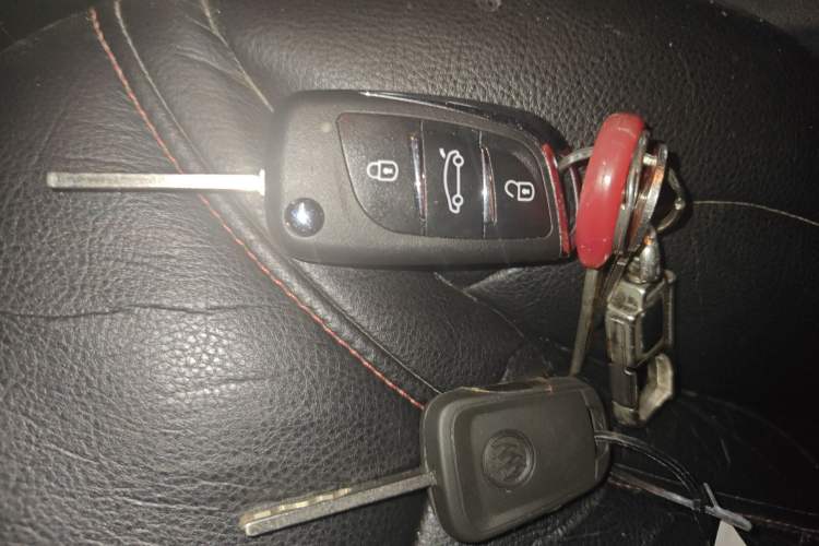 Used Buick GT 2016 15N Automatic Entry-Level Trim
