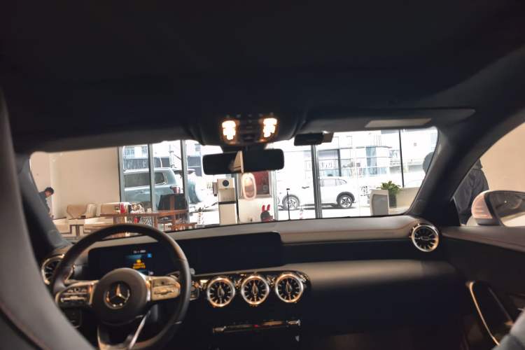 Used Mercedes-Benz CLA 2021 CLA 200