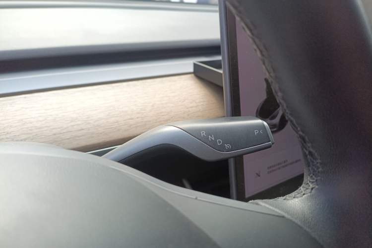 Used Tesla Model 3 2021 Standard Range Rear-Drive Upgraded Version