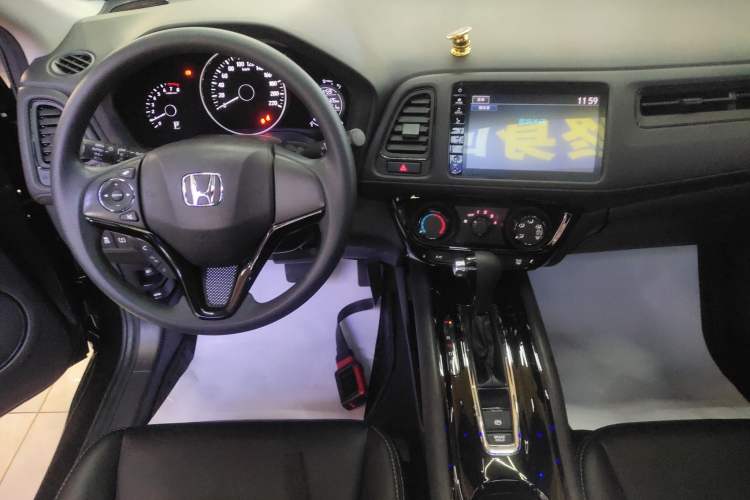 Used Honda Vezel 2020 1.5L CVT Pioneer Edition