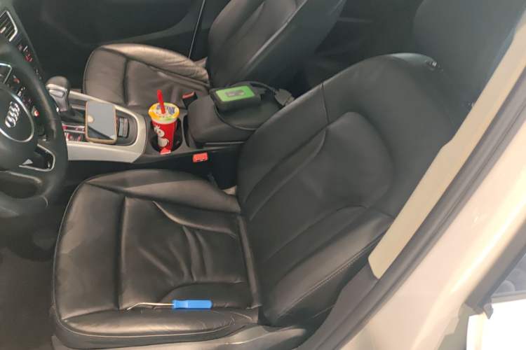 Used Audi Q5 2017 40 TFSI Technology Edition