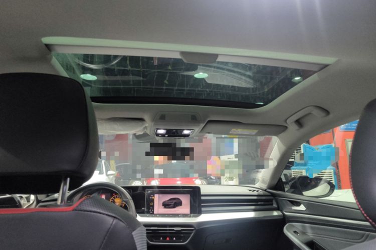 Used Volkswagen Lamando 2022 Lingdu L 280TSI DSG Spicy Edition
