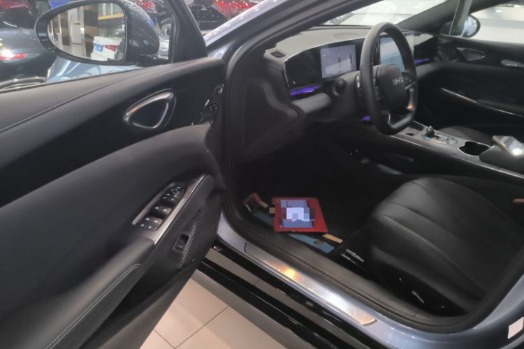 Used BYD Seal 2025 Revised Version 650 Intelligent Driving Edition
