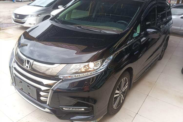 Used Honda Odyssey 2021 2.0L Rui·Smart Edition
