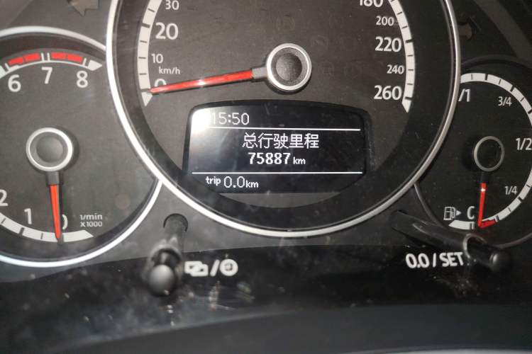 Used Volkswagen Beetle 2014 1.4TSI Fashion Edition
