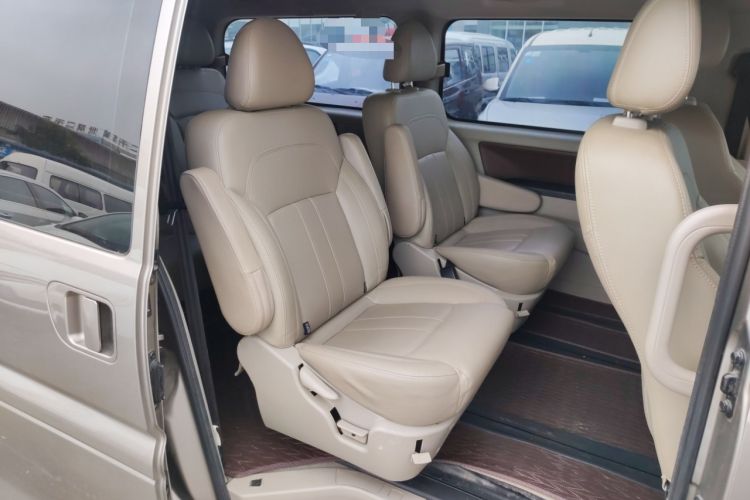 Used FORTHING Lingzhi 2020 M5L 1.6L Luxury 7-Seater
