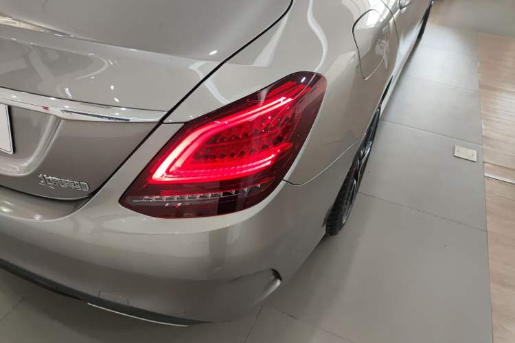 Used Mercedes-Benz C-Class 2021 C 260 L Sport Edition Star Collection
