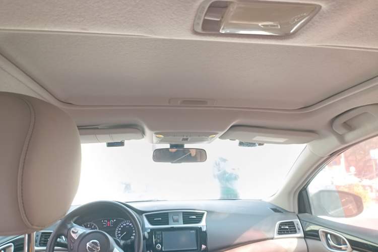 Used Nissan Sylphy 2016 1.6XV CVT Smart Enjoyment Version
