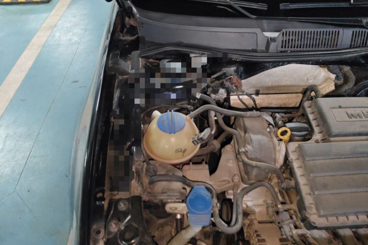 Used Volkswagen Lavida 2015 1.6L Automatic Fashion Edition