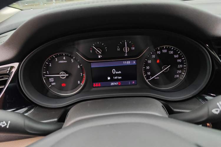 Used Buick Regal 2021 552T Elite Edition
