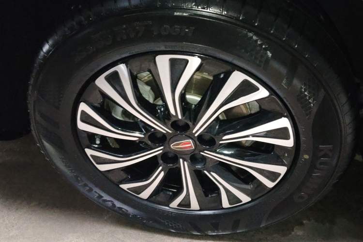 Used Hongqi HQ9 PHEV 2024 2.0T Four-Wheel Drive Business Edition