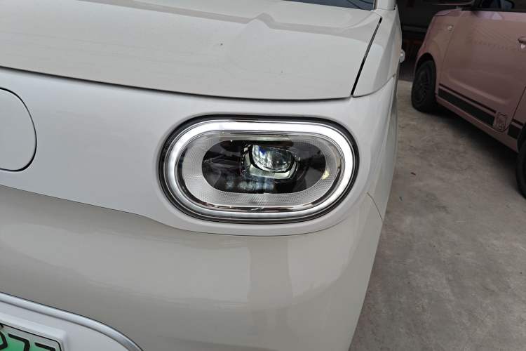 Used Wuling Hongguang MINIEV 2024 3rd Generation 215km Youth Edition
