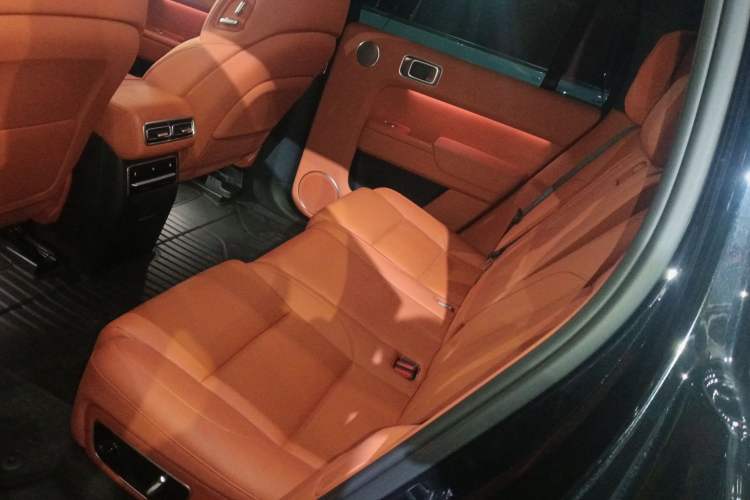 Used Li Auto L7 2023 Pro Model
