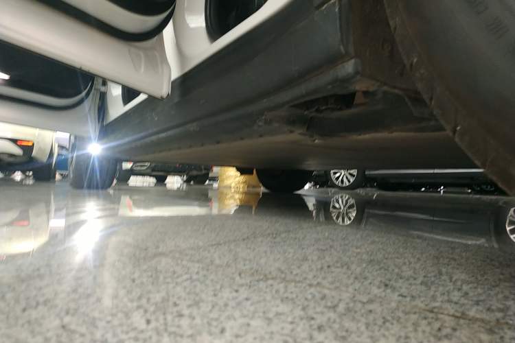 Used BMW iX3 2021 Leading Type
