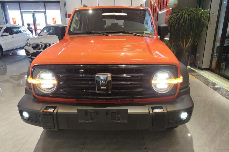 Used Tank 300 2024 2.0T Conqueror
