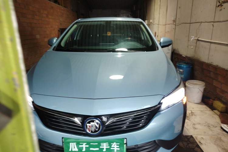 Used Buick Velite 6 2020 Plug-in Hybrid Connected Fashion Model
