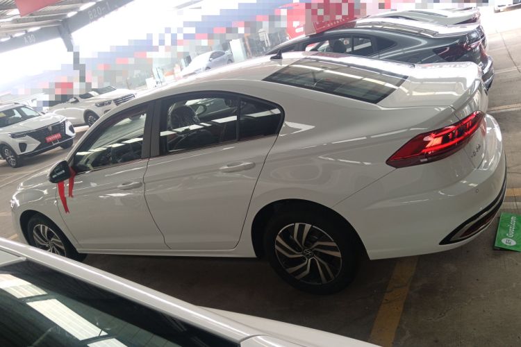 Used Volkswagen Bora 
