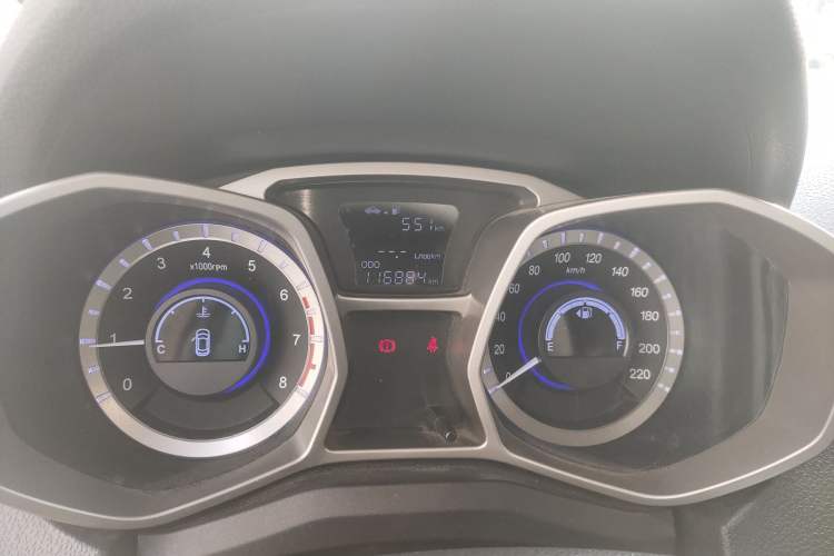 Used  Refine S3 2014 1.5L Manual Luxury Smart Model
