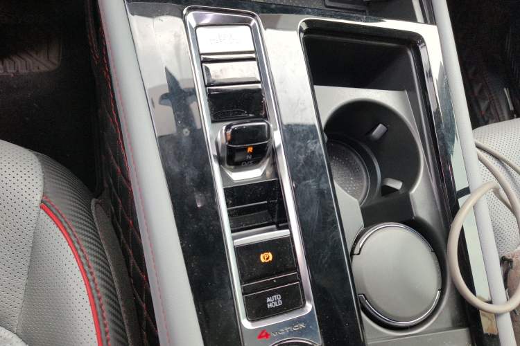 Used Volkswagen Teramont X 2022 380TSI Four-Wheel Drive Prestige Flagship Edition
