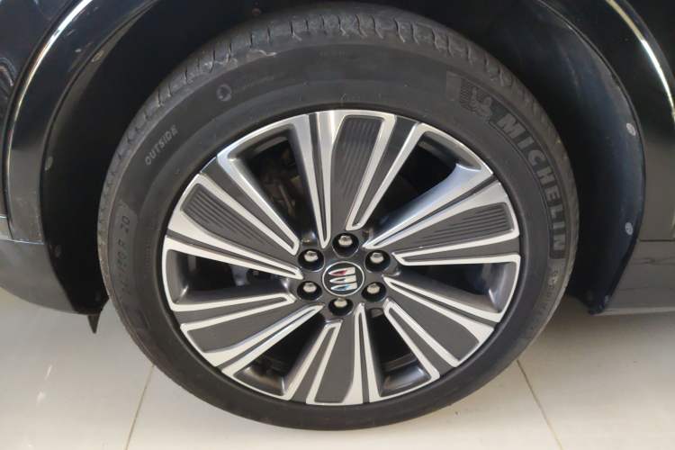 Used Buick E5 2023 Zhenxiang Standard Range Edition
