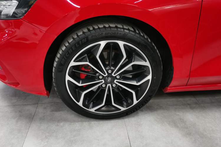 Used Ford Focus 2021 Hatchback EcoBoost 180 Automatic ST Line
