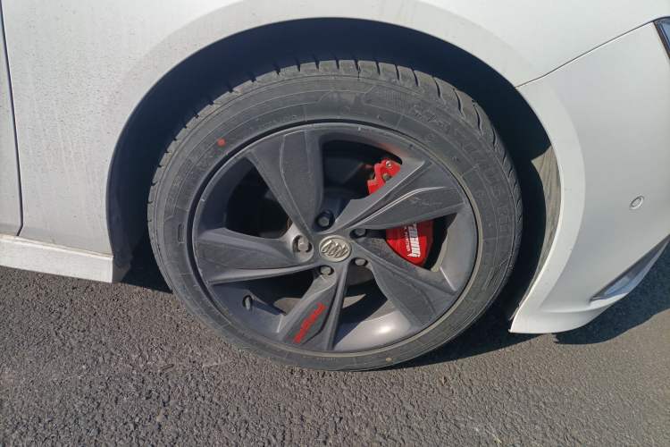 Used Buick Regal 2017 GS 28T Luxury Model