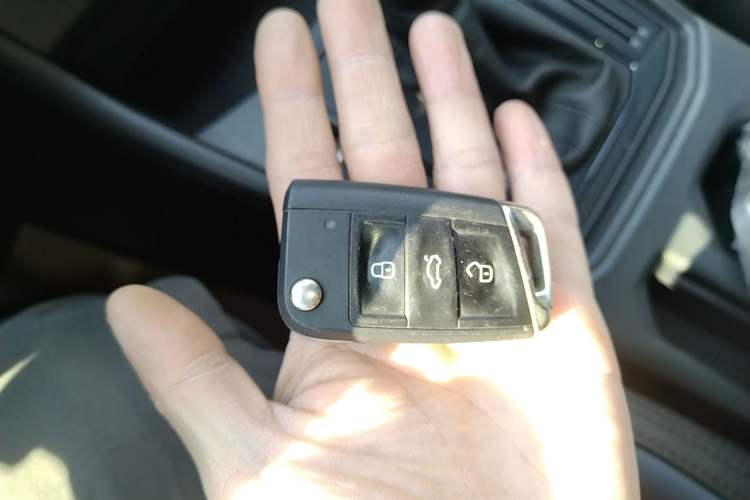 Used Volkswagen Lavida 2024 1.5L Automatic DeYi Edition
