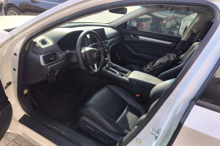 Used Honda Accord 2022 260TURBO Luxury Edition