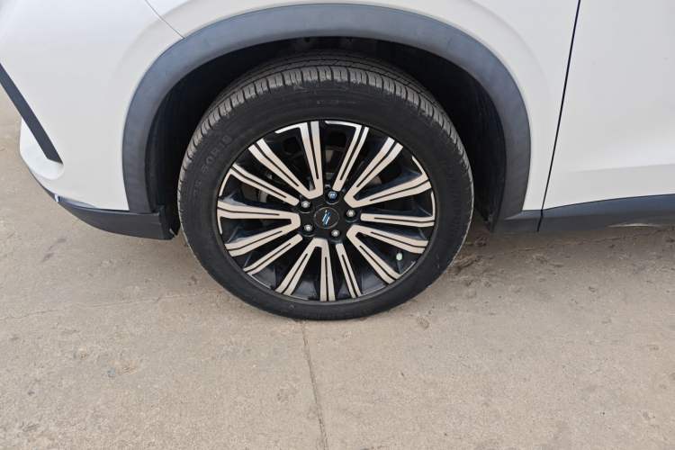 Used Oshan X5 2021 1.5T DCT Luxury Edition