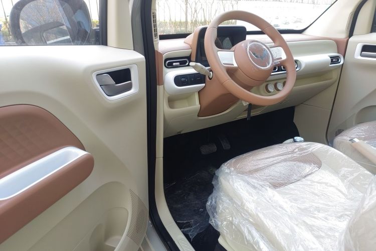 Used Wuling Hongguang MINIEV 2024 3rd Generation 215km Youth Edition
