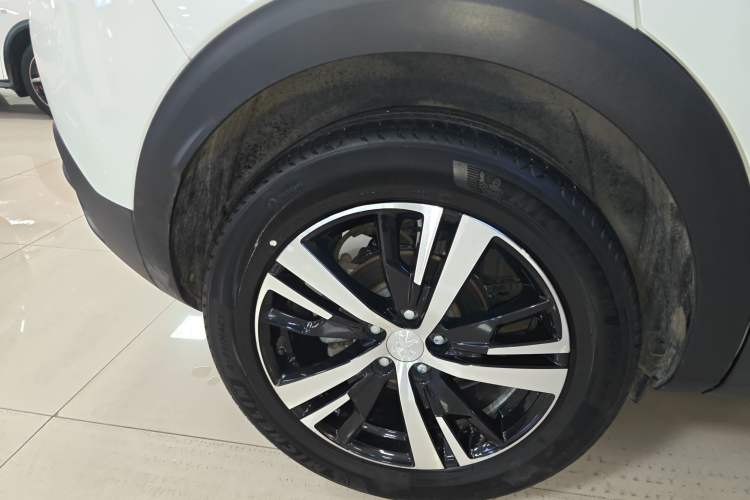 Used Peugeot 4008 2021 360THP Performance Edition