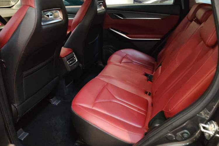 Used Changan CS75 PLUS 2022 Second-Generation 2.0T Automatic Prestige Model
