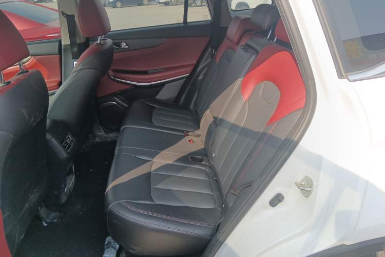 Used Changan CS75 2023 Enjoy Edition 1.5T DCT Luxury Version
