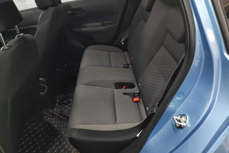 Used Honda Fit 2023 1.5L CVT Trend Edition
