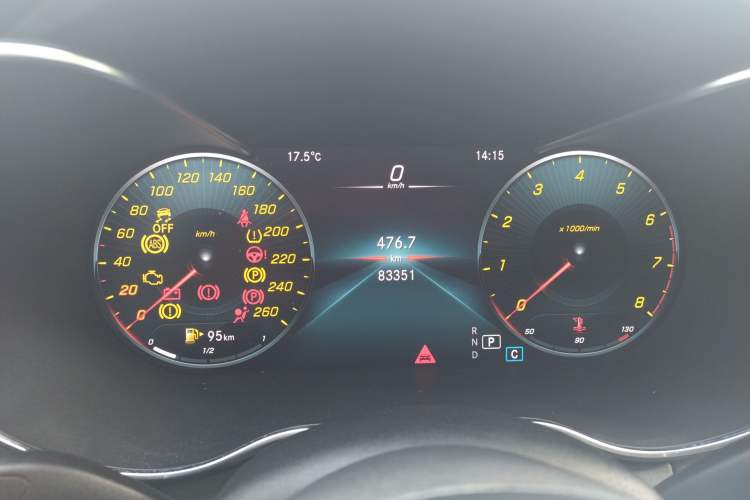 Used Mercedes-Benz C-Class 2020 Restyled C 200 L Fashion Edition Sport Version