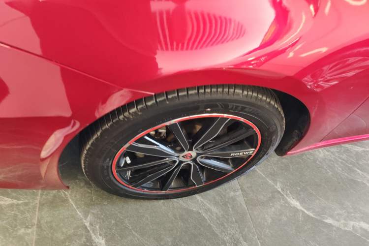 Used Roewe i6 2018 20T Automatic Internet ZhiZun Edition
