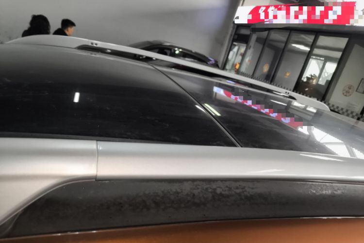 Used Nissan X-Trail 2014 2.0L CVT Comfort Edition 2WD
