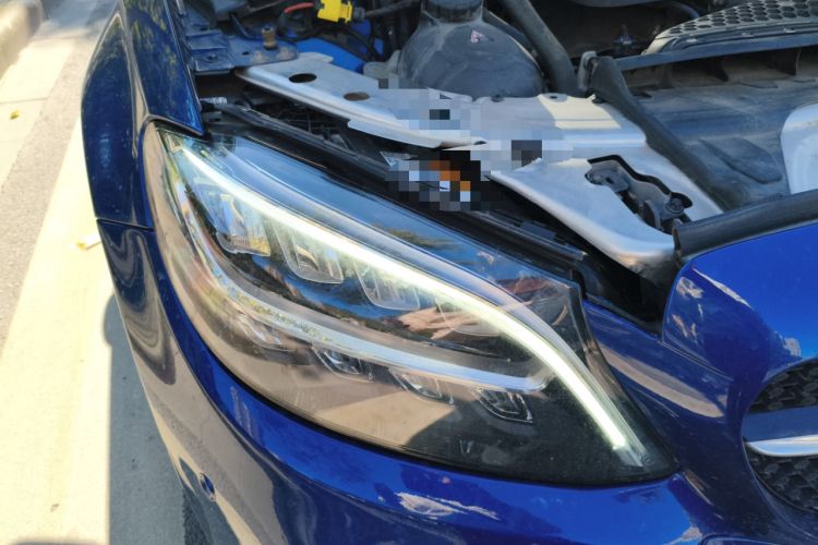 Used Mercedes-Benz C-Class 2021 C 260 Star Edition
