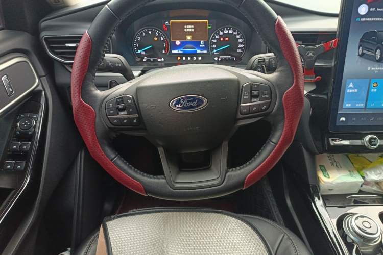 Used Ford Explorer 2022 EcoBoost 285 Four-Wheel Drive 30th Anniversary Edition 7 Seats