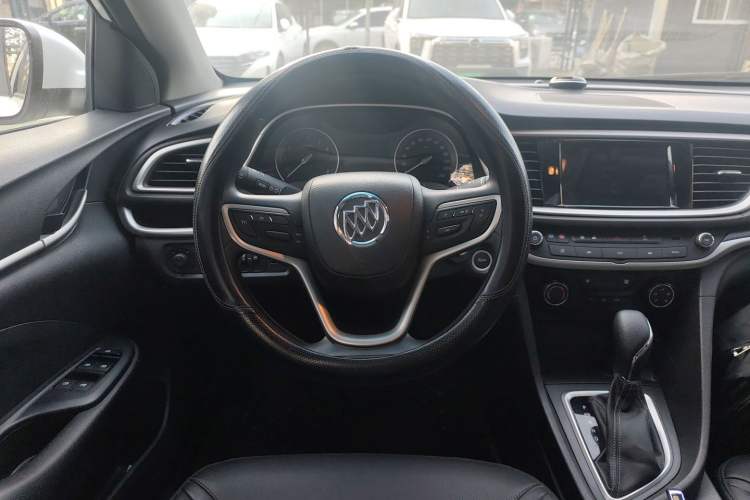 Used Buick GT 2021 Revised Version 1.3T Automatic Mild Hybrid Elite Edition
