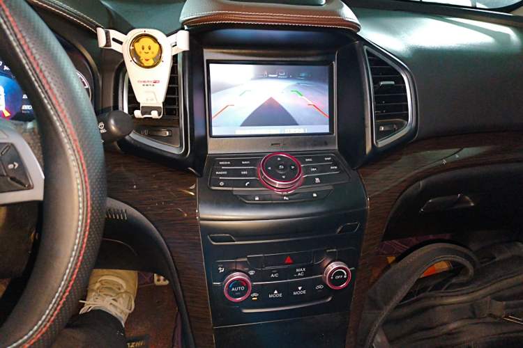 Used HYOSOW S6 2017 1.5T CVT Enjoyment Model