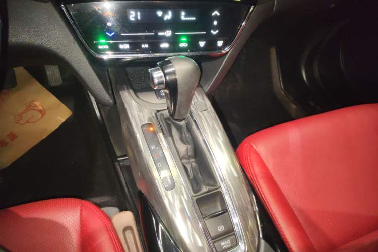 Used Honda XR-V 2019 220TURBO CVT Comfort Version China VI Emission Standard