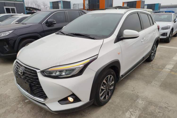 Used Toyota YARiS L 2022 X-Trail 1.5L CVT Luxury PLUS Edition