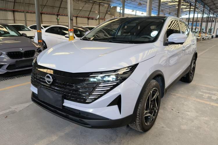 Used Nissan Qashqai 2025 Honor 2.0L CVT XV+ Leading Edition