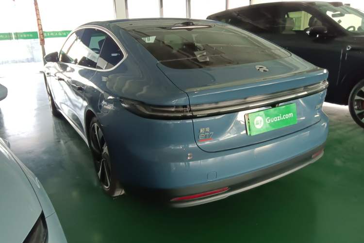 Used Nio ET7 2022 100kWh First Edition